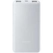 Xiaomi PowerBank Lite 10000mAh - 2x USB-A,  1x USB-C - Carga Rapida 22.5W - Carga Simultanea hasta 3 Dispositivos