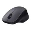 Xiaomi Wireless Mouse Comfort Edition Raton Inalambrico 1200dpi - 2.4Ghz - Color Negro