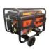 Blim Generador Electrico a Gasolina - Potencia 3.1kW - 3.3kW Maximo - Cilindrada 223cc - OHV 4 Tiempos - Deposito 15L - 9h de Au