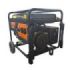 Blim Generador Electrico a Gasolina - Potencia 6kW - 6.5kW Maximo - Cilindrada 420cc - OHV 4 Tiempos - Deposito 25L - 8h de Auto