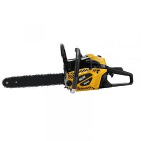 Blim Motosierra a Gasolina - Cilindrada 45cc - Potencia 1700W - Espada 455mm - 2 Tiempos - Peso 7kg - Deposito 550ml - Lubricaci