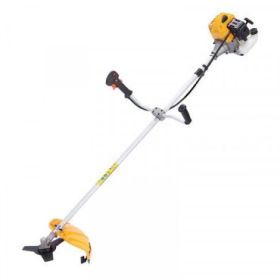 Blim Desbrozadora a Gasolina - Cilindrada 72.6cc - Potencia 2.5kW - 2 Tiempos - Eje 28mm - Cuchilla 3T - Cabezal de Hilo de Nylo
