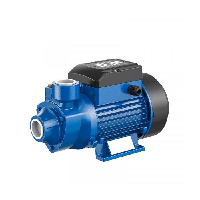 Blim Electrobomba Periferica - Potencia 0.5HP - Succion 8m - IP44 - Monofasica - Velocidad 2850rpm - Impulsor de Laton - Agua Li