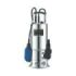 Blim Bomba Sumergible para Aguas Sucias - Potencia 1HP - Solidos hasta 8mm - IP68 - Monofasica - Velocidad 2850rpm - Proteccion
