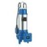 Blim Bomba Sumergible Trituradora - Potencia 1.5HP - IP68 - Monofasica - Velocidad 2850rpm - Alta Presion de Descarga - Protecci