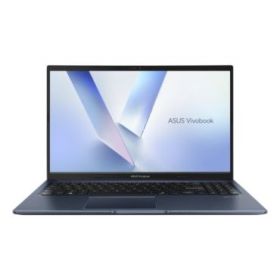 Asus Vivobook 15 Portatil 15.6  AMD Ryzen 7 7840HS - 8GB - 512GB SSD - Sin Sistema Operativo - Color Azul Oscuro - Teclado QWERT