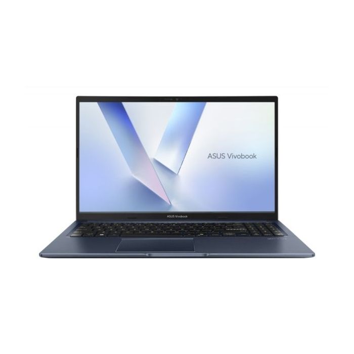 Asus Vivobook 15 Portatil 15.6  AMD Ryzen 7 7840HS - 8GB - 512GB SSD - Sin Sistema Operativo - Color Azul Oscuro - Teclado QWERT