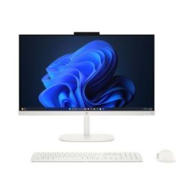 HP ProStudio 2 G2a All-in-One AMD Ryzen 5 7520U - 16GB DDR5 - 512GB SSD - 23.8  FHD - Windows 11 Pro - Color Blanco + Teclado QW