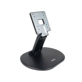 Tooq DB1027TN-B Soporte de Mesa/Pared para Monitor de 17 -27  - Regulable en Altura e Inclinable - Peso Max 6,5kg - VESA 100x100