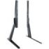 Tooq AT-Imperial Soporte de Mesa para TV - Pantallas de 32-70  - Soporta 50kg - VESA de 75x75 a 800x400 - Altura Regulable de 59