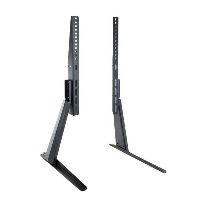 Tooq AT-Imperial Soporte de Mesa para TV - Pantallas de 32-70  - Soporta 50kg - VESA de 75x75 a 800x400 - Altura Regulable de 59