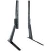 Tooq AT-Imperial Soporte de Mesa para TV - Pantallas de 32-70  - Soporta 50kg - VESA de 75x75 a 800x400 - Altura Regulable de 59