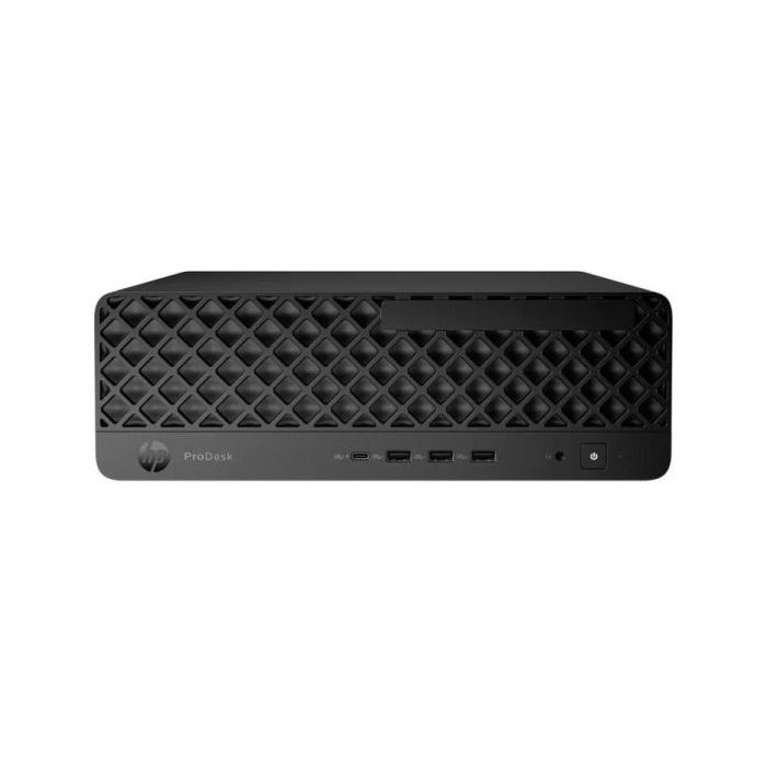 HP ProDesk 4 SFF G1i PC Sobremesa Intel Core Ultra 5 235 - 16GB DDR5 - 512GB SSD - Windows 11 Pro - Color Negro