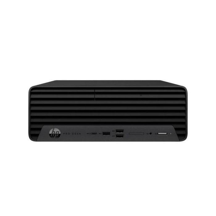 HP Pro SFF 400 G9 PC Sobremesa Intel Core i5-14500 - 16GB DDR5 - 512GB SSD - Windows 11 Pro - Color Negro