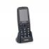 Daewoo Telefono Movil para Mayores - Pantalla 2.4  - Teclas Grandes Retroiluminadas - Bateria 1.400mAh - Boton SOS Trasero - Dua