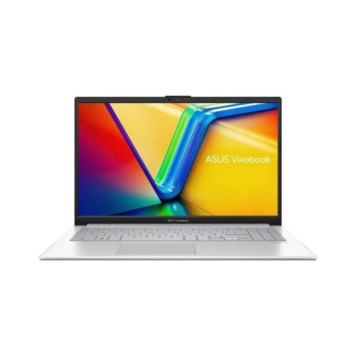 Asus Vivobook Go 15 Portatil 15.6  AMD Ryzen 5 40 - 16GB - 512GB SSD - Color Plata - Teclado QWERTY (ES)