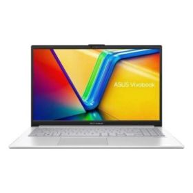 Asus Vivobook Go 15 Portatil 15.6  AMD Ryzen 5 40 - 8GB - 512GB SSD - Windows 11 Home - Color Plata - Teclado QWERTY (ES)