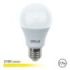 Elbat A65 Bombilla LED - Potencia 17W - Flujo Luminoso 2100lm - E27 - Temperatura de Color 3000K - Luz Calida - Apertura 220º -