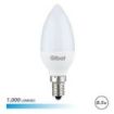 Elbat C37 Bombilla LED - Potencia 8.5W - Flujo Luminoso 1000lm - E14 - Temperatura de Color 6500K - Luz Fria - Apertura 280º - V
