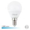 Elbat G45 Bombilla LED - Potencia 8.5W - Flujo Luminoso 1000lm - E14 - Temperatura de Color 6500K - Luz Fria - Apertura 180º - V
