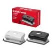 ErichKrause Elegance Classic Perforadora de Papel - Perfora hasta 10 Hojas - Barra Guia con Marcas de Formato - Bandeja - Base d