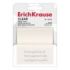 ErichKrause Clear Bloc de 50 Notas Adhesivas Reposicionables - Plastico - 75x75mm - Pegamento a Base de Agua - Color Transparent