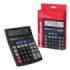 ErichKrause DC-777-12N Classic Calculadora de Sobremesa - Pantalla LCD de 12 Digitos - Apagado Automatico - Alimentacion Solar -