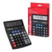 ErichKrause DC-777-12N Classic Calculadora de Sobremesa - Pantalla LCD de 12 Digitos - Apagado Automatico - Alimentacion Solar -