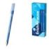 ErichKrause G-Ice Stick Original Boligrafo con Capuchon - Punta de 0.5mm - Trazo 0.4mm - Tinta de Gel - Resistente al Agua - Sec