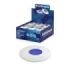 ErichKrause SmartWay Oval Expositor con 24 Gomas de Borrar - Caucho Termoplastico - Hipoalergenico - Libre de PVC - No Rasga el