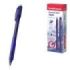 ErichKrause ErgoLine Magic Stick and Grip Boligrafo Borrable - Punta de 0.5mm - Trazo 0.4mm - Tinta de Gel - Resistente al Agua