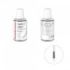 ErichKrause EasyStick Pegamento con Pincel - 20ml - No Toxico - sin Disolventes - Multisuperficie - Color Transparente