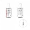 ErichKrause EasyStick Pegamento con Pincel - 20ml - No Toxico - sin Disolventes - Multisuperficie - Color Transparente