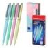ErichKrause Smart Matic Pastel Boligrafo Retractil - Modelos Surtidos - Trazo 0.35mm - Color Azul