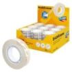 ErichKrause Crystal Expositor con 45 Cintas Adhesivas - Alta Adhesion - 12mm de Ancho - 33 Metros - Resistente al Desgarro Longi