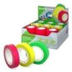 ErichKrause Highlighter Expositor con 45 Cintas Adhesivas - Alta Adhesion - 12mm de Ancho - 20 Metros - Superficie Mate Antidesl