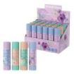 ErichKrause EasyStick Pastel Bloom Expositor con 24 Pegamentos en Barra - 13g - No Toxico - Adhesion Fuerte - Multisuperficie -
