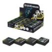 ErichKrause Sport DNA Expositor con 24 Gomas de Borrar - Caucho Termoplastico - No Deja Residuos - No Rasga el Papel - Libre de