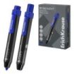 ErichKrause RP-700 Click it Rotulador Permanente - Sistema Retractil - Punta Conica - Trazo de 2.0mm - Resistente al Agua y a la