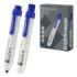 ErichKrause RW-700 Click it Rotulador para Pizarra Blanca - Sistema Retractil - Punta Conica - Trazo de 2.0mm - Tinta a Base de