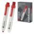 ErichKrause RW-700 Click it Rotulador para Pizarra Blanca - Sistema Retractil - Punta Conica - Trazo de 2.0mm - Tinta a Base de
