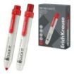 ErichKrause RW-700 Click it Rotulador para Pizarra Blanca - Sistema Retractil - Punta Conica - Trazo de 2.0mm - Tinta a Base de
