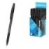 ErichKrause R-301 Stick and Grip Original Boligrafo con Capuchon - Punta de 1.0mm - Cuerpo Transparente - Trazo 0.5mm - Zona de