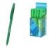 ErichKrause R-301 Stick and Grip Original Boligrafo con Capuchon - Punta de 1.0mm - Cuerpo Transparente - Trazo 0.5mm - Zona de