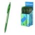 ErichKrause R-301 Matic Original Boligrafo Retractil - Punta de 1.0mm - Trazo 0.5mm - Color Verde