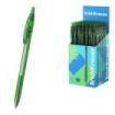 ErichKrause R-301 Matic Original Boligrafo Retractil - Punta de 1.0mm - Trazo 0.5mm - Color Verde