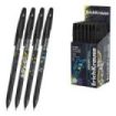 ErichKrause R-301 Stick and Grip Sport DNA Boligrafo con Capuchon - Modelos Surtidos - Trazo 0.35mm - Zona de Agarre de Goma - T