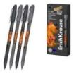 ErichKrause U-109 Stick and Grip Happy Capy Boligrafo con Capuchon - Modelos Surtidos - Trazo 0.3mm - Zona de Agarre de Goma - T