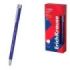 ErichKrause G-Reed Stick Classic Boligrafo con Capuchon - Punta de 0.38mm - Trazo 0.25mm - Tinta de Gel - Resistente al Agua - S
