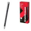 ErichKrause G-Reed Stick Classic Boligrafo con Capuchon - Punta de 0.38mm - Trazo 0.25mm - Tinta de Gel - Resistente al Agua - S